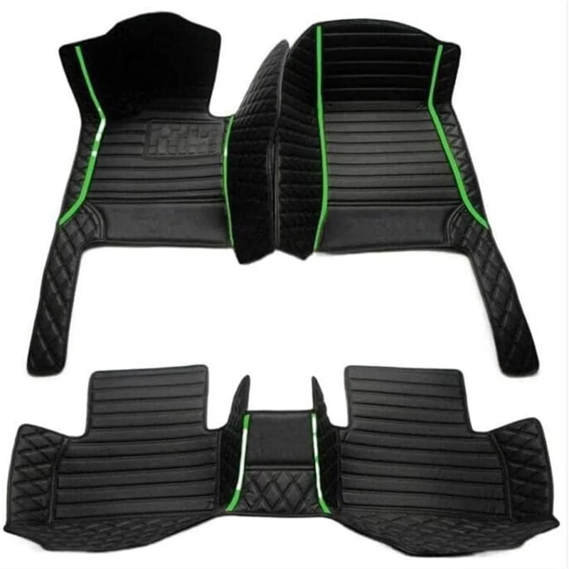 Tapis de Sol Dacia Bigster 2025-2026 Sur Mesure Simili Cuir