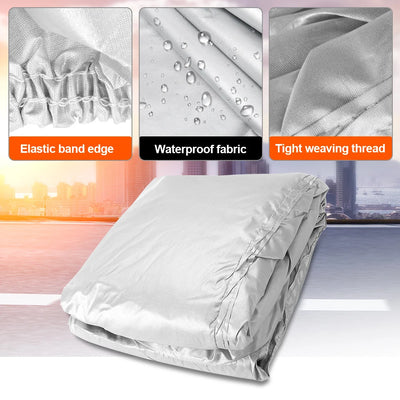 Bâche de Protection Voiture Smart Fortwo Universelle