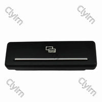 Bouton ESP et Caches de Console Centrale Audi A4 B6 B7 — vue de profil