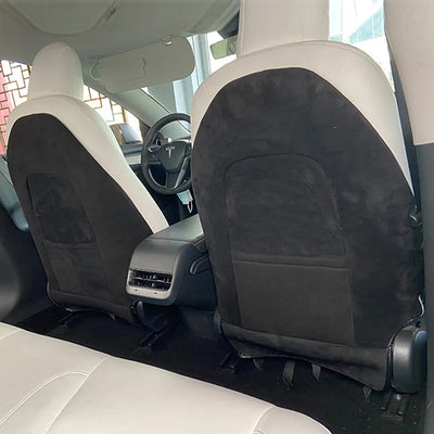 Protection Anti-Coups Dossier Siège Tesla Model 3 Y