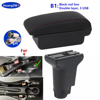 Accoudoir Central Fiat Cronos avec Rangement