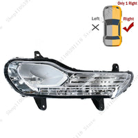Feux Antibrouillard Ford Escape Kuga 2013-2016 CJ5Z13200A — exemple de montage