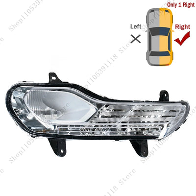 Feux Antibrouillard Ford Escape Kuga 2013-2016 CJ5Z13200A