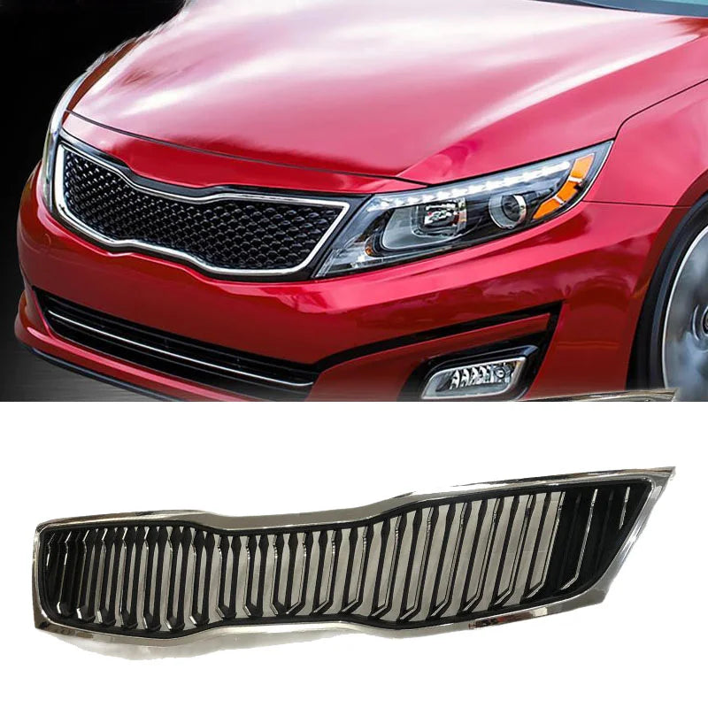 Calandre Kia Optima K5 2014-2015 Noir 86350-2T700