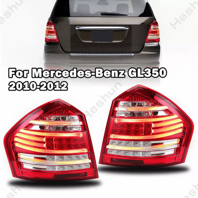 Feux Arrière LED Mercedes GL X164 2009-2012 Paire AMG