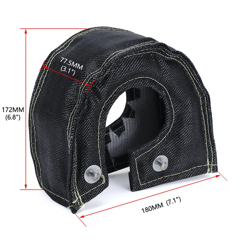 Couverture Thermique Turbo T3 T25 T28 GT30 GT35