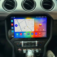 Autoradio Android Ford Mustang S550 2014-2021 Écran QLED 11,5 pouces CarPlay GPS