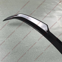 Becquet de Toit Cupra Formentor Mk1 Facelift 2024-2026 en ABS Noir Brillant