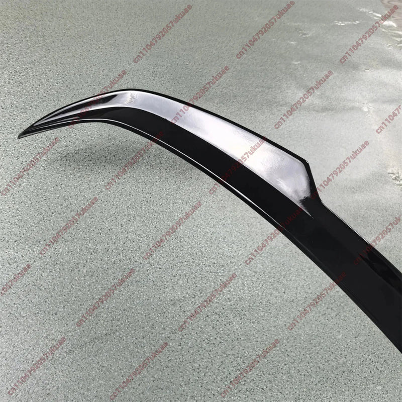 Becquet de Toit Cupra Formentor Mk1 Facelift 2024-2026 en ABS Noir Brillant