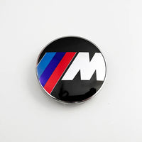 Cache-Moyeux BMW E90 F30 X5 56mm 68mm Emblème — vue d'ensemble