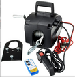 Treuil Électrique Portable 12V 2000 3500 lbs Sans Fil
