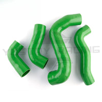 Durite Silicone Intercooler Mini Cooper S R55 R56 R57 2006-2013 Côté Chaud