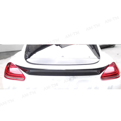 Becquet Arrière Carbone Porsche Panamera 970 2014-2016