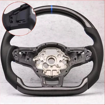 Volant Carbone Volkswagen Golf 7 GTI R