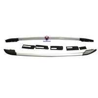 Barres de Toit Ford Ranger T6 T7 T8 2012-2021