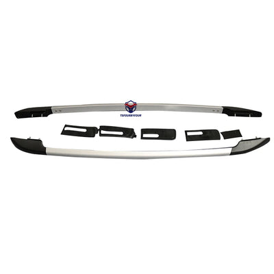 Barres de Toit Ford Ranger T6 T7 T8 2012-2021