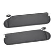 Pare-Soleil Jeep Wrangler TJ 1997-2002 Noir