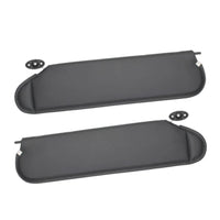 Pare-Soleil Jeep Wrangler TJ 1997-2002 Noir