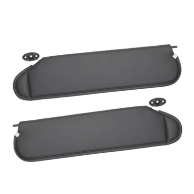 Pare-Soleil Jeep Wrangler TJ 1997-2002 Noir