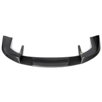 Becquet Arrière Style MP BMW X1 U11 M Sport 2023-2024 Aspect Carbone