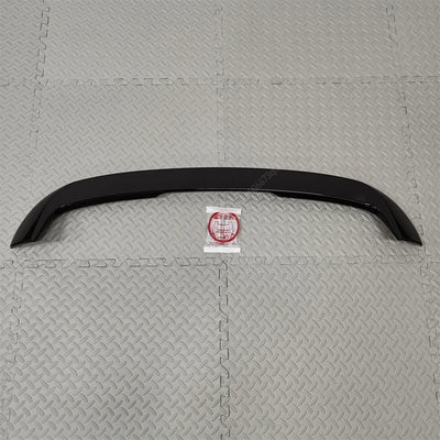 Becquet Toit BMW Série 1 F20 F21 Noir Brillant