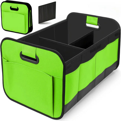 Rangement de Coffre Pliable Tissu Oxford 600D