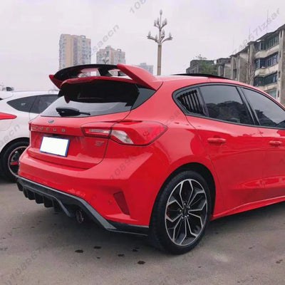 Diffuseur Arrière Ford Focus ST MK4 Hatchback 2018-2022