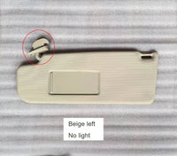 Pare-Soleil Volkswagen Golf 4 Bora Passat B5 Polo 2002-2010