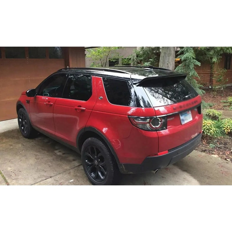 Barres de Toit Land Rover Discovery Sport L550 2015-2025