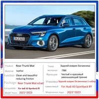 Tapis de Coffre Audi A3 Sportback 8Y 2021-2023