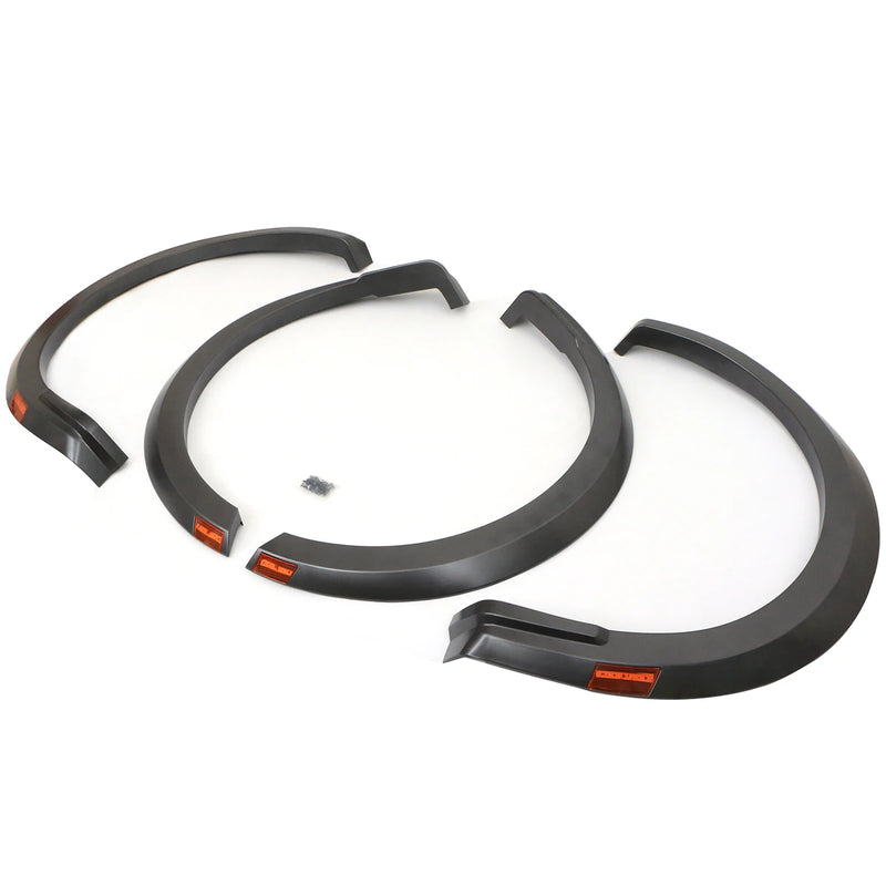 Élargisseurs d'Ailes Ford F150 2021-2025 Kit 4 Pièces