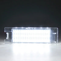 Éclairage de Plaque LED Opel Astra Corsa Insignia Zafira T10 W5W