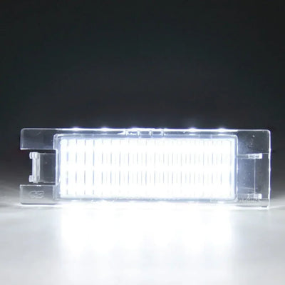 Éclairage de Plaque LED Opel Astra Corsa Insignia Zafira