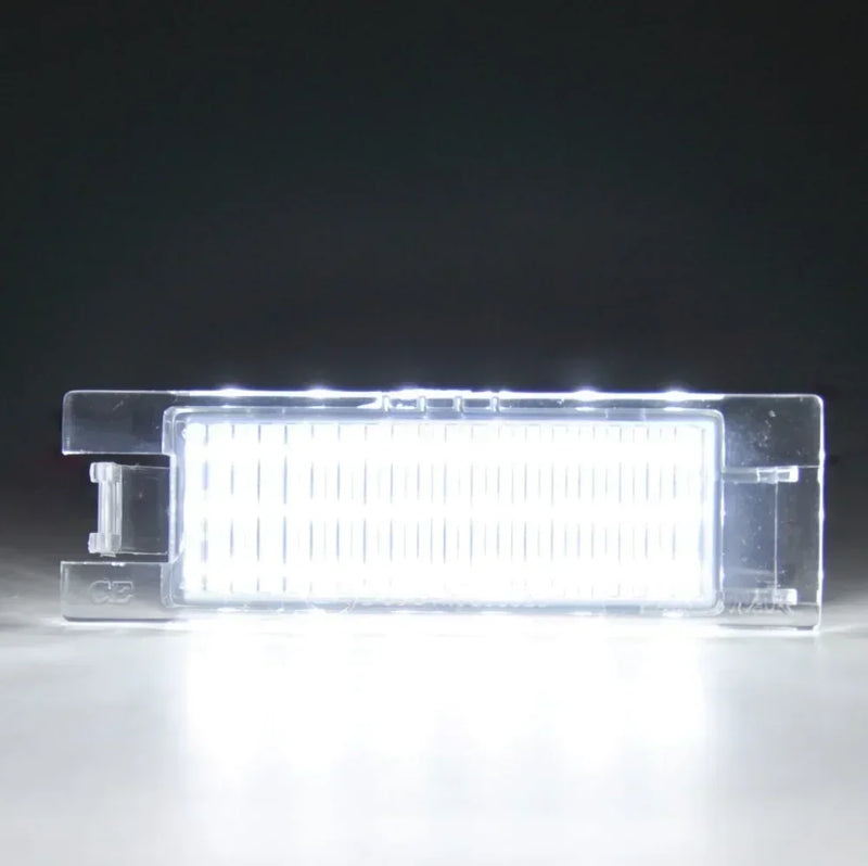 Éclairage de Plaque LED Opel Astra Corsa Insignia Zafira T10 W5W