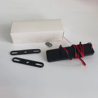 Barrette Lumineuse LED Dodge SRT pour Grille Avant Lumière Blanche