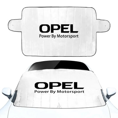 Pare-Soleil Pare-Brise Opel Corsa Astra Insignia Zafira