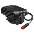 Ventilateur Chauffant Voiture 12V 24V Rotatif 360° Anti-Buée