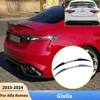 Becquet Queue de Canard Alfa Romeo Giulia 2015-2024