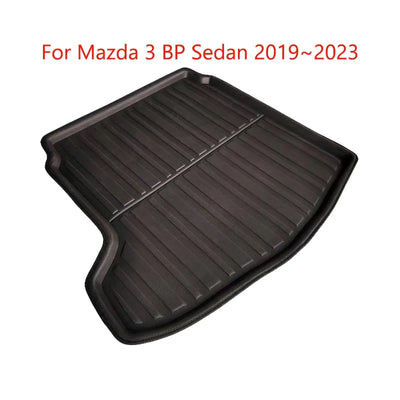 Tapis de Coffre Mazda 3 Berline BP 2019-2023