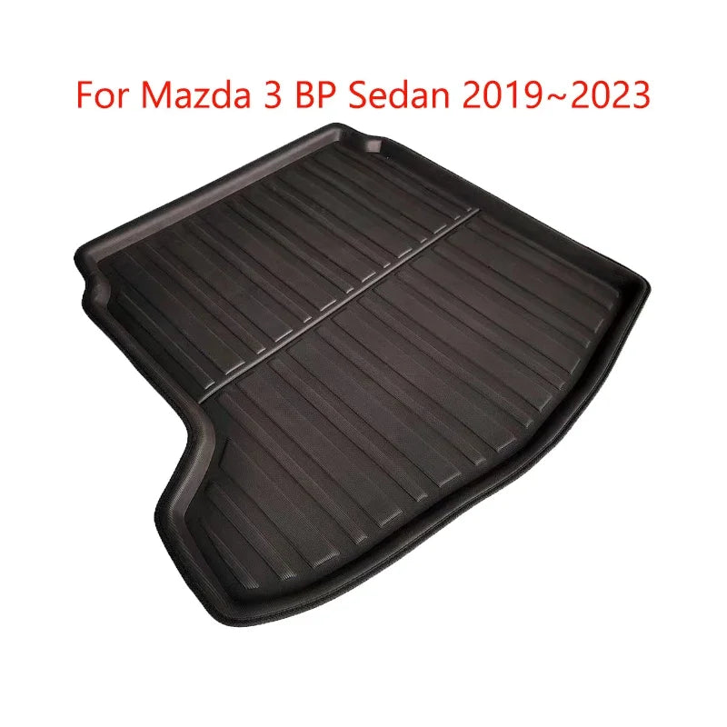 Tapis de Coffre Mazda 3 Berline BP 2019-2023