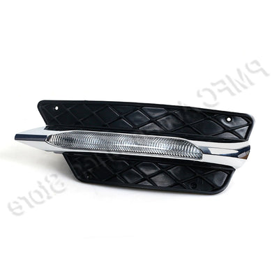 Grille Antibrouillard LED DRL Mercedes Classe C W204 (2012-2014)