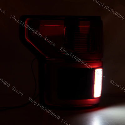 Feu Arrière LED Ford F-150 2018-2020 Freinage Stop Clignotant