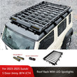 Panier de Toit Suzuki Jimny 5 Portes JB74