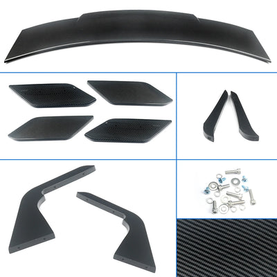 Becquet Coffre BMW M3 G80 M4 G82 Sport 2020-2024