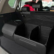 Boîte de Rangement de Coffre Voiture Cuir PU Pliable
