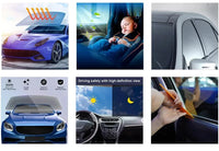 Privacy Window Tint Film 1 to 70% Roll 3 or 6 m