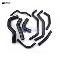 Kit Durites Silicone Refroidissement Suzuki Jimny JB33 1998-2003