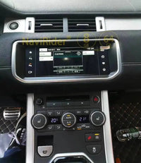 Autoradio Android 15 Land Rover Evoque L538 2012-2018 Écran QLED 10,25 Pouces CarPlay GPS