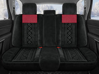 Housses de Siège Volvo XC40 XC60 S40 S60 S80 S90 V40 V60 V70 V90 Universelles Antidérapantes Jeu Complet 5 Places