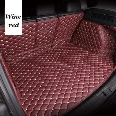 Tapis de Coffre Ford Focus 2006-2021 Cuir
